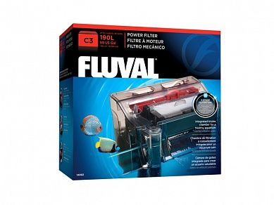 Фильтр навесной Fluval C3